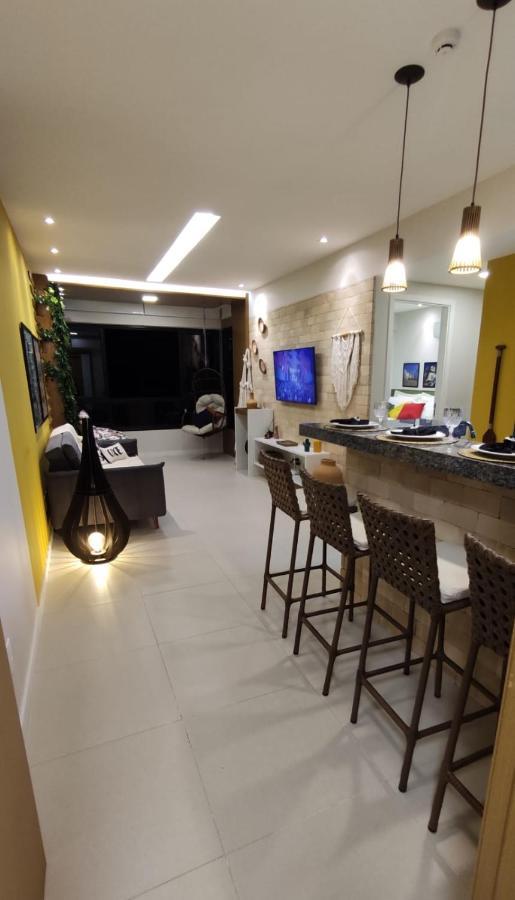 Guarajuba , Lindissimo Paraiso Dos Coqueiros Apartman Camassari Kültér fotó