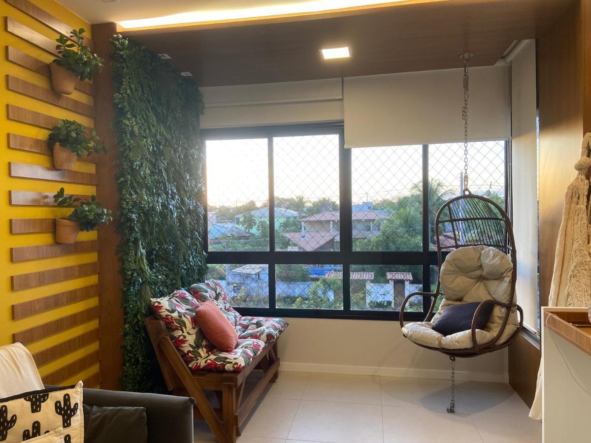 Guarajuba , Lindissimo Paraiso Dos Coqueiros Apartman Camassari Kültér fotó